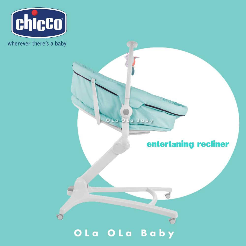CHICCO BABY HUG 4 IN 1 CRIB OLa OLa Baby