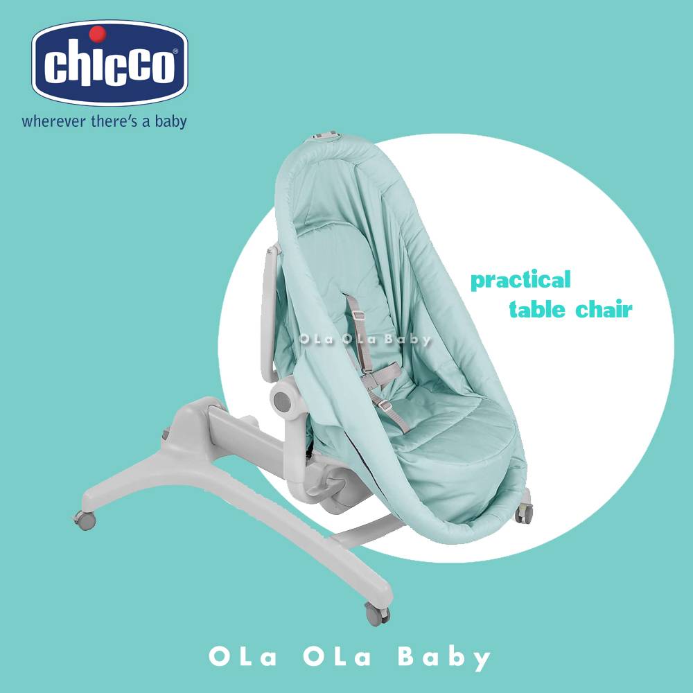 CHICCO BABY HUG 4 IN 1 CRIB OLa OLa Baby