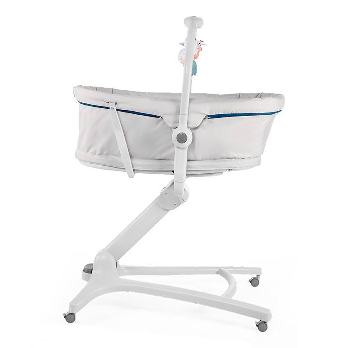 chicco hug 4 in 1 mattress size