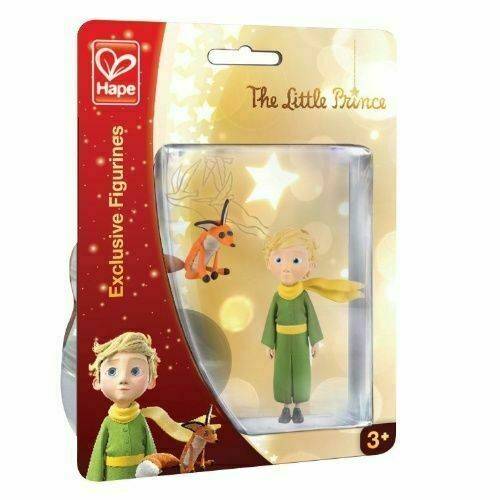 Little Prince 出品 HAPE THE LITTLE PRINCE Exclusive Figurines Collection - OLA
