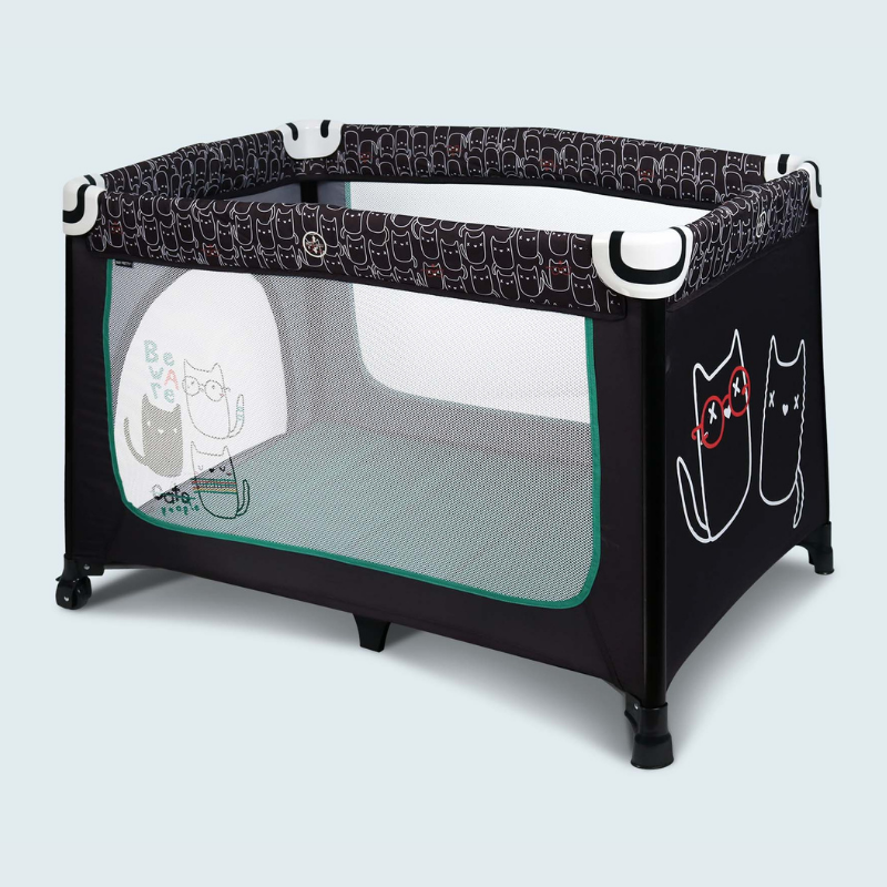 comfy travel cot