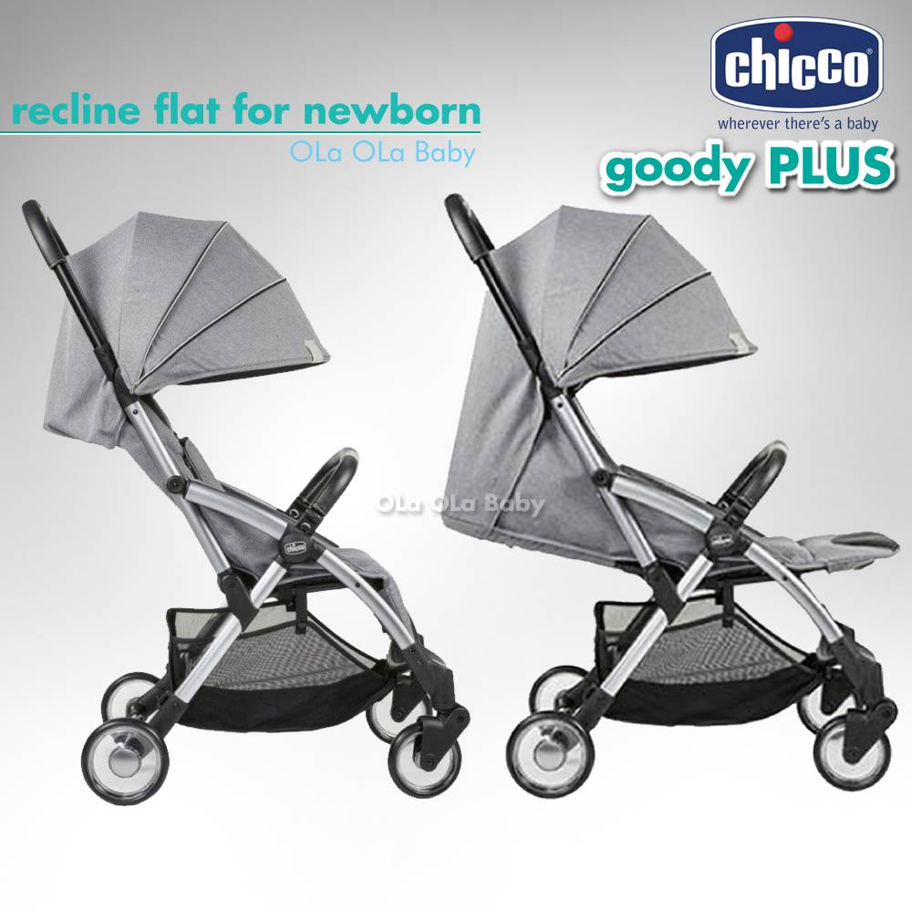 chicco good plus upgraded version