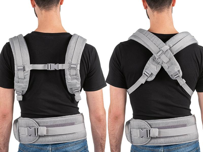 CHICCO HIP SEAT CARRIER OLA OLA BABY