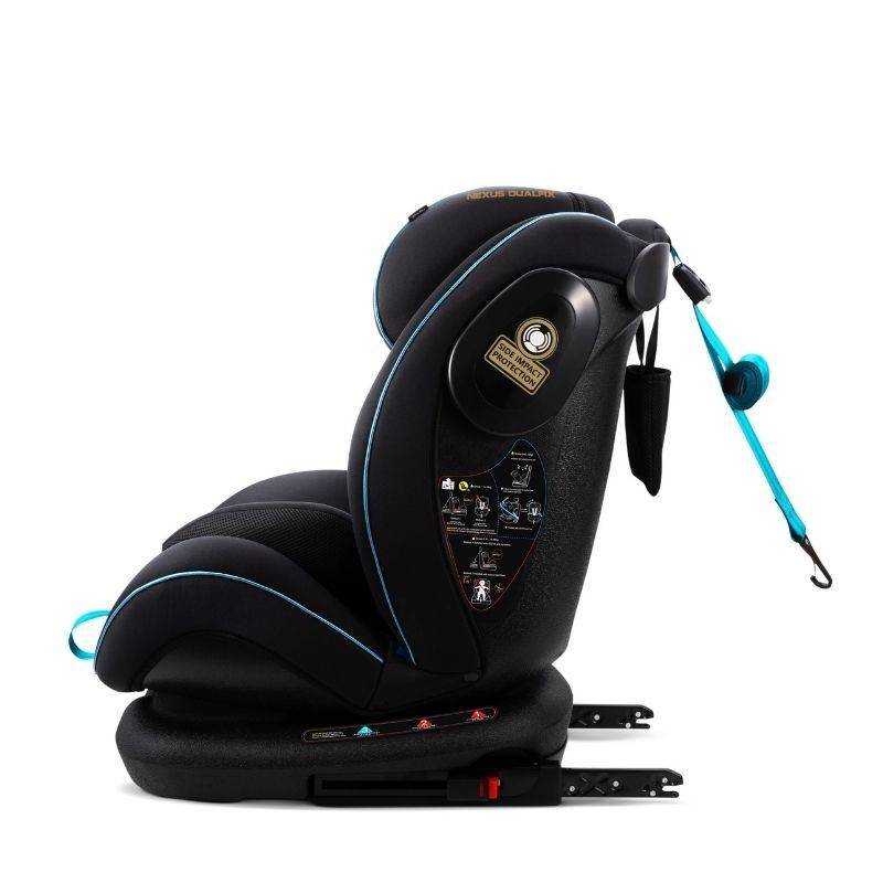CROLLA NEXUS DUALFIX CONVERTIBLE CAR SEAT OLA OLA BABY