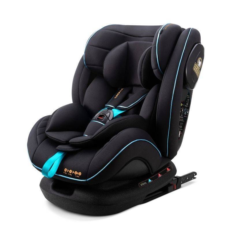 CROLLA NEXUS DUALFIX CONVERTIBLE CAR SEAT OLA OLA BABY