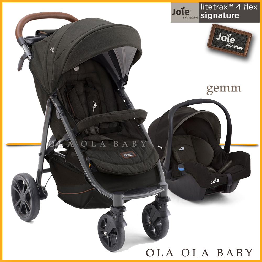 joie i gemm travel system