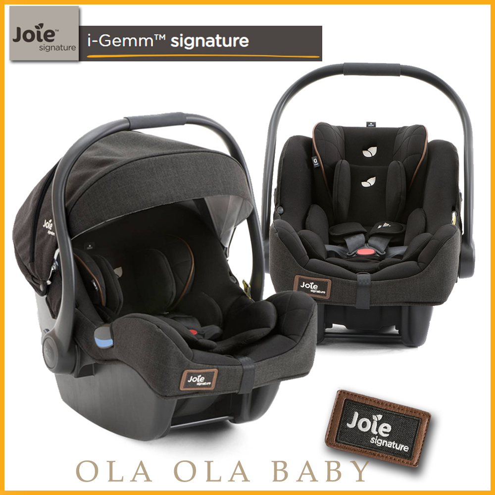 joie i gemm signature car seat