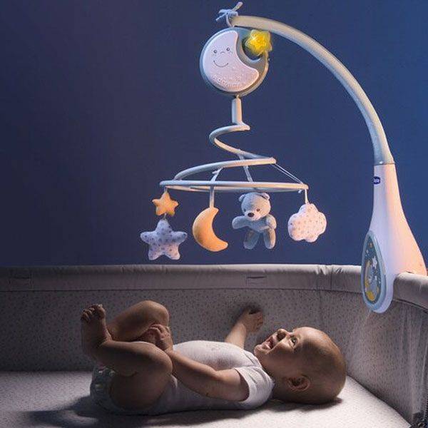 chicco next2dreams mobile